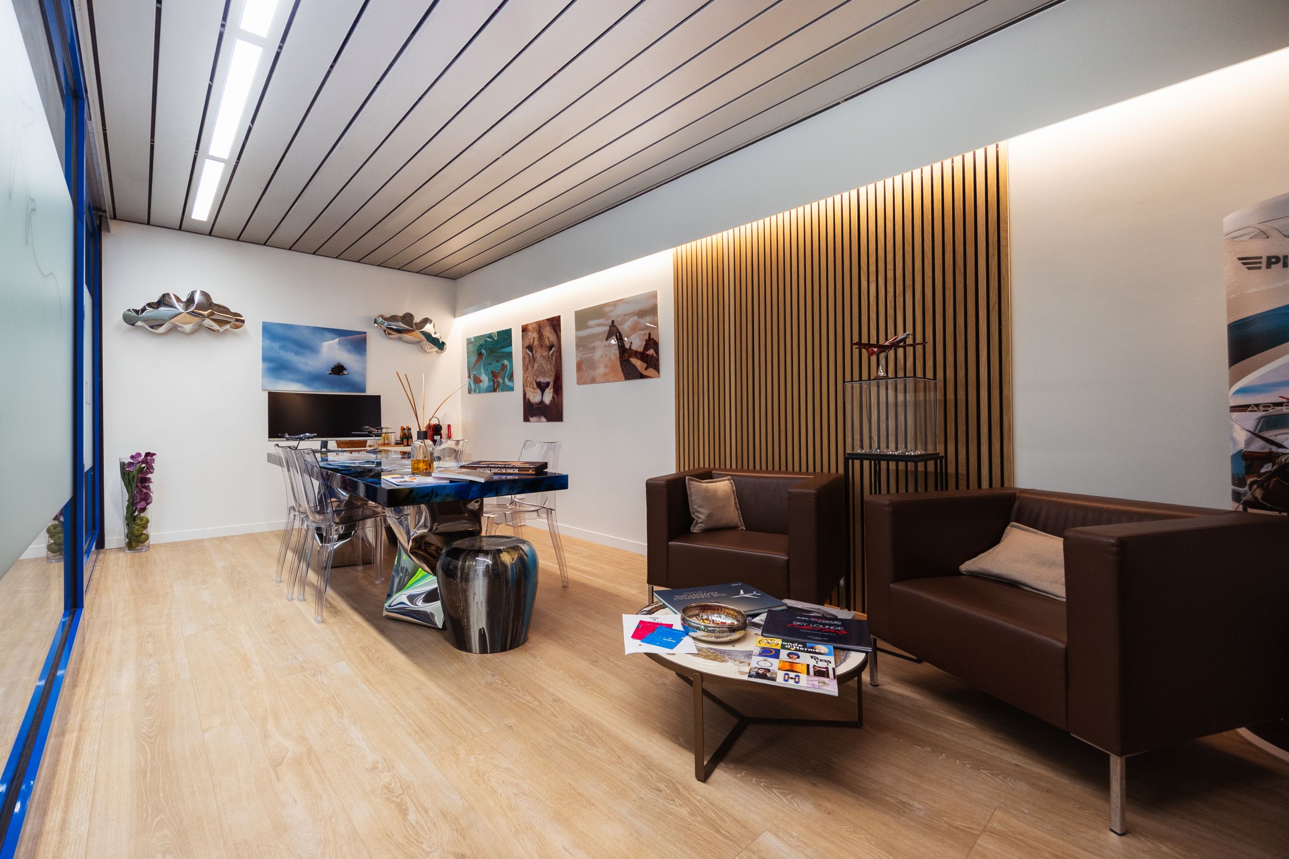 Perché scegliere l’Aeroporto di Lugano