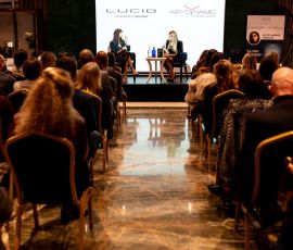 Presentazione del libro "LA VITA ADESSO" di Rocío Muñoz Morales 18