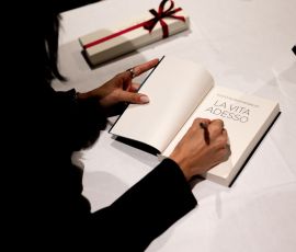 Presentazione del libro "LA VITA ADESSO" di Rocío Muñoz Morales 24
