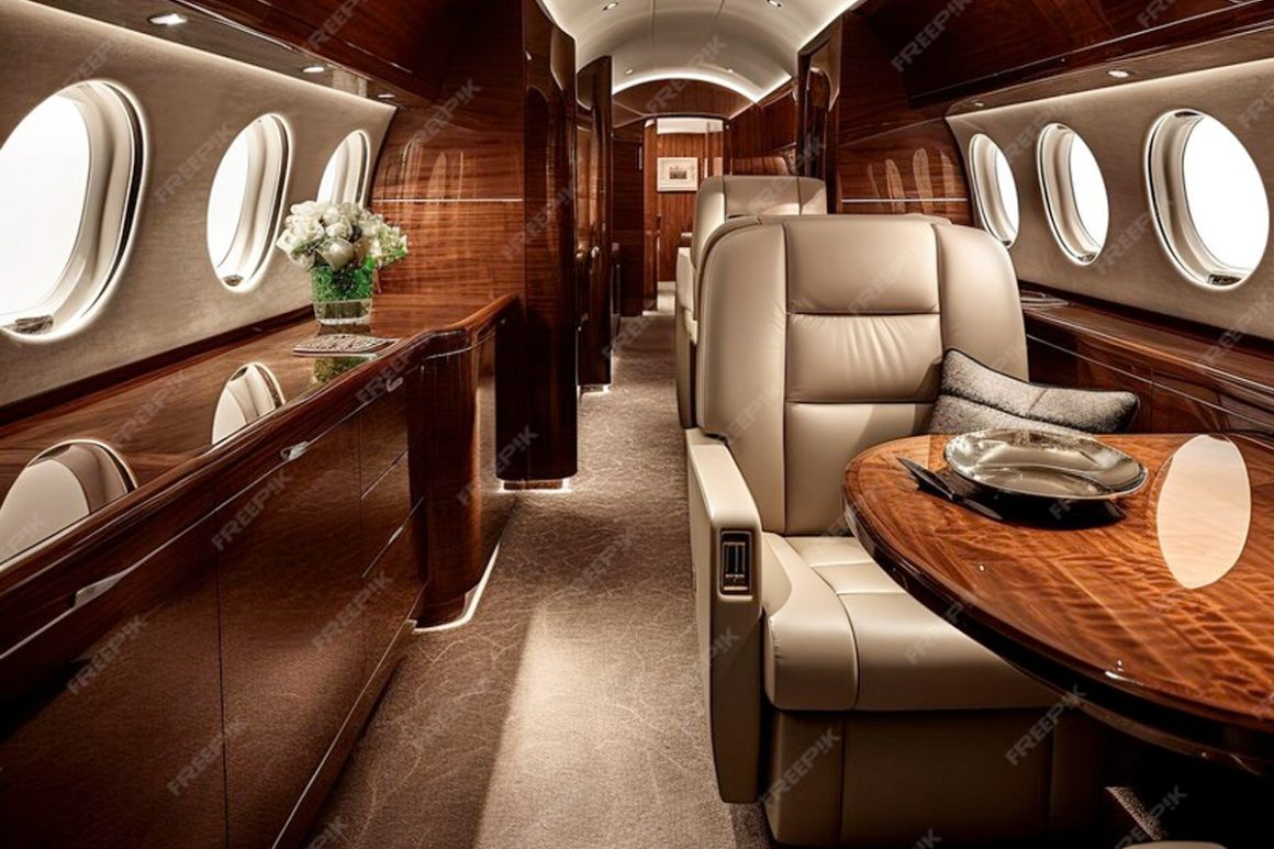 Private Jet Experience