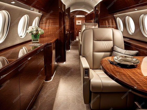 Private Jet Experience
