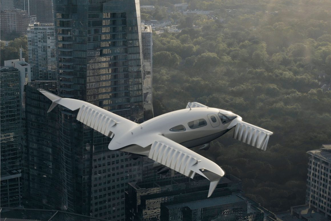 Jet Electrical A Swiss company enters the race for electric jets - Air-Dynamic Blog