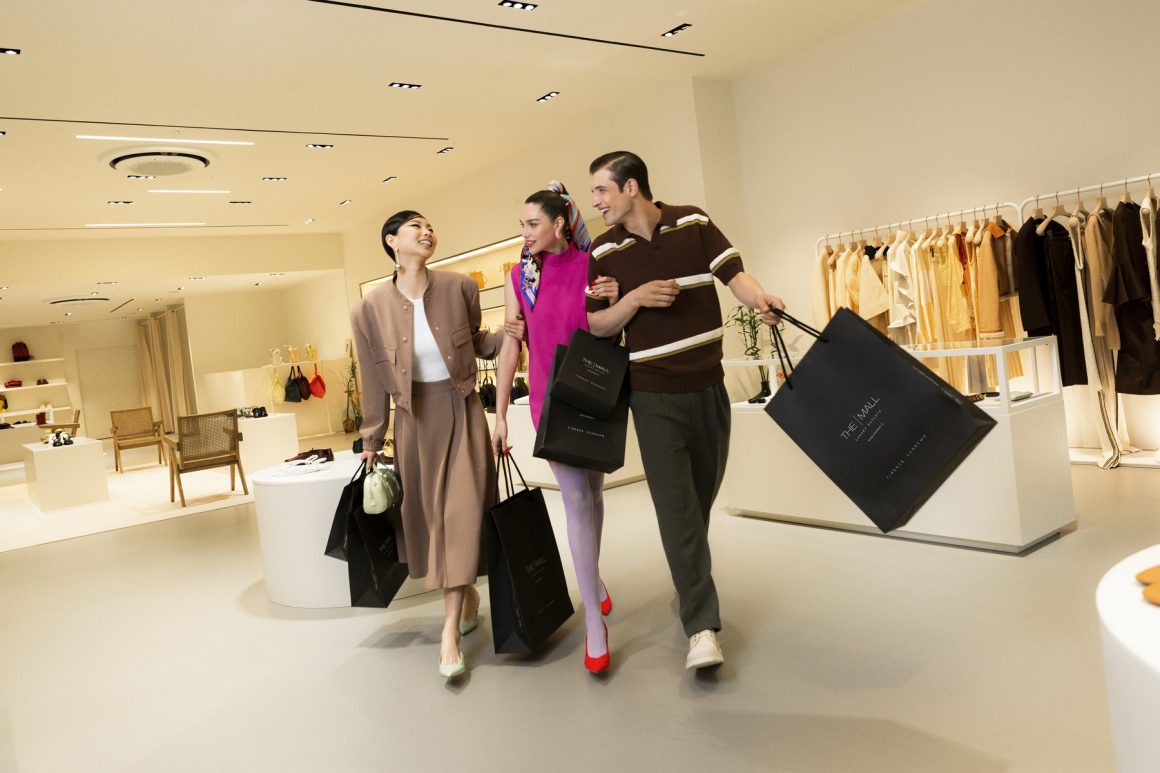 The Mall Luxury Shopping in Florence