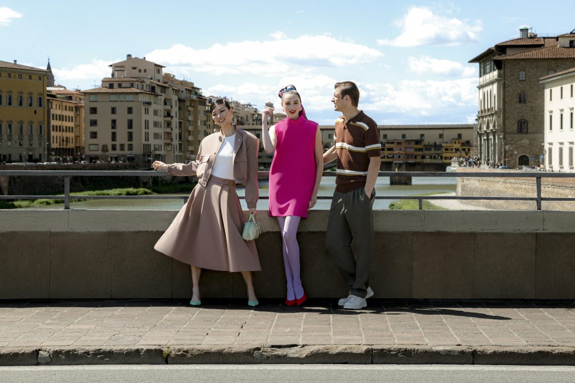 The Mall Luxury Shopping in Florence