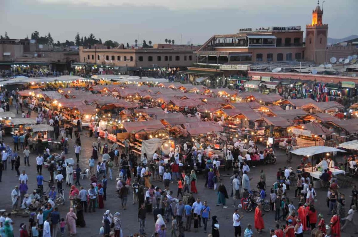 Marrakech