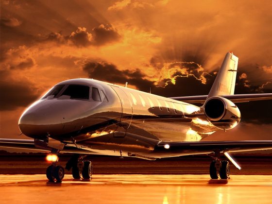 Private Jet