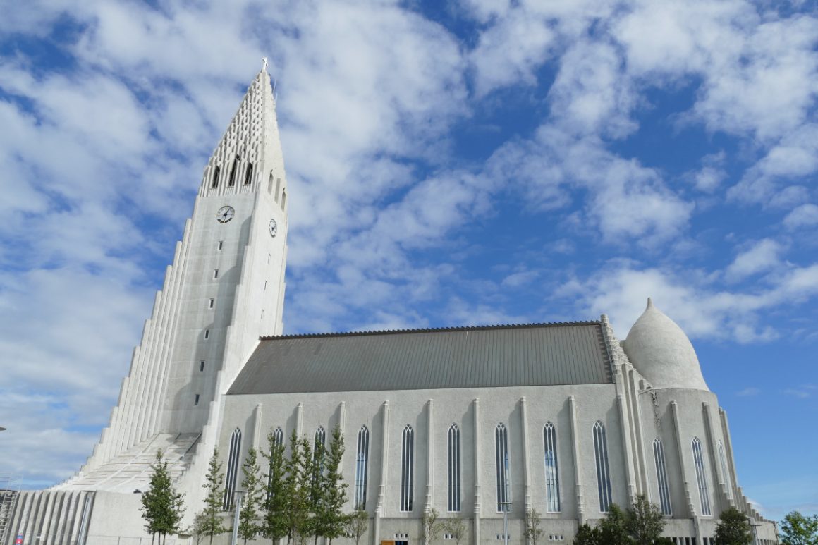 Church reykjavík