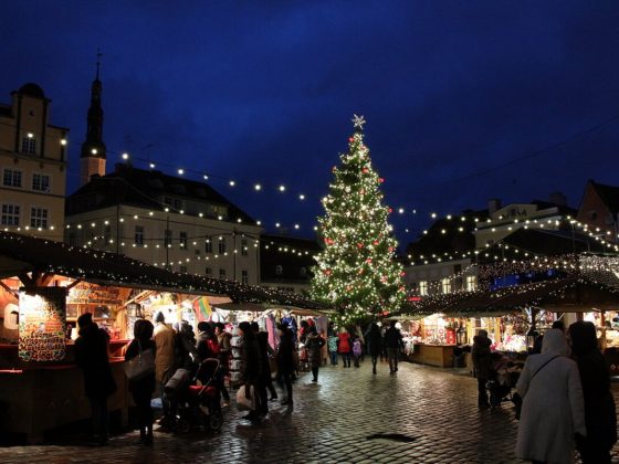 Tallin Christmas