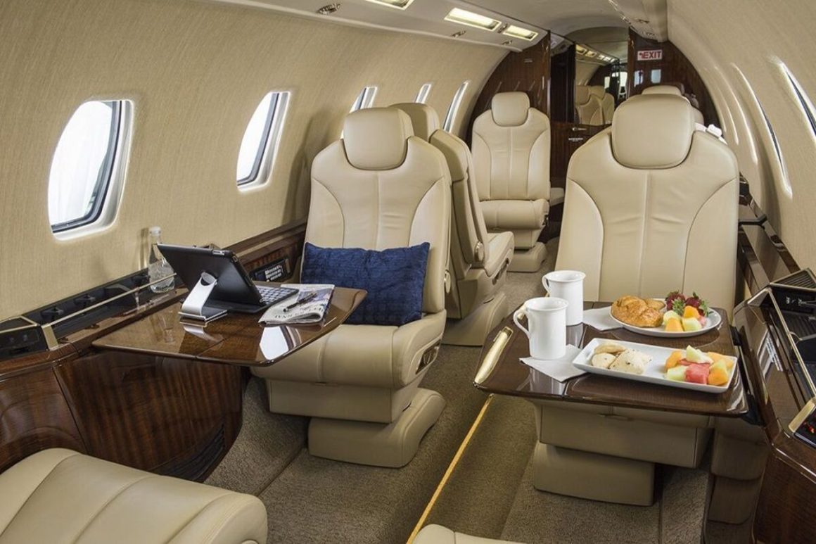 Private Jet Experience