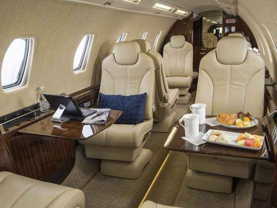 Private Jet Experience