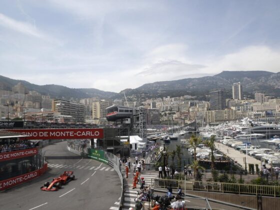Monaco GP