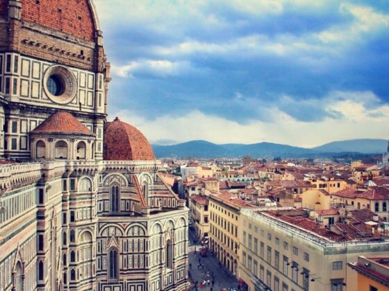 Flowrence in spring time