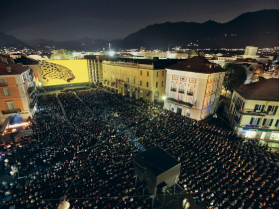 Piazza Grande Locarno
