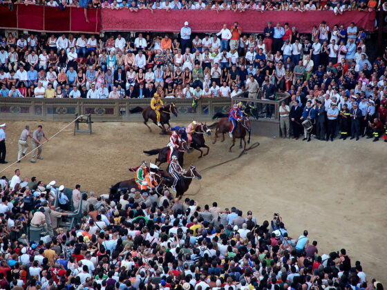 Palio di Siena