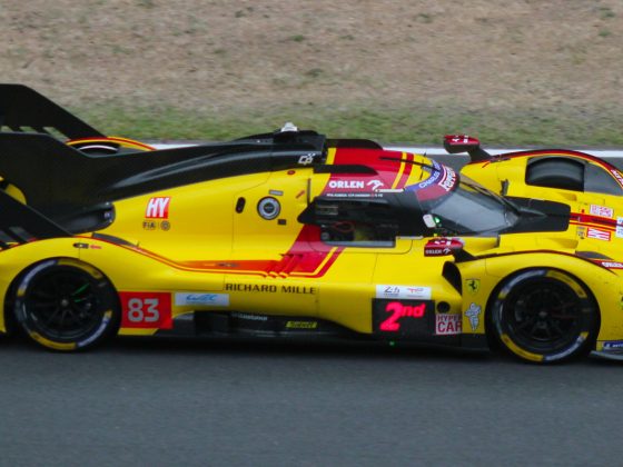 Le Mans Silverstone