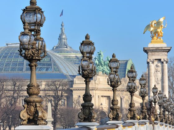 Grand Palais art Basel