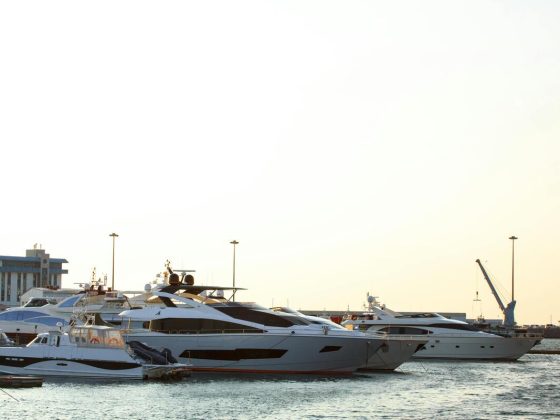 Abu Dhabi International Boat Show