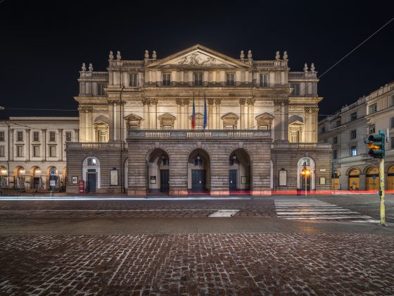 La Scala, Teatro di MIlano