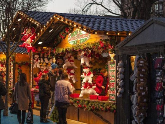 Xmas Markets