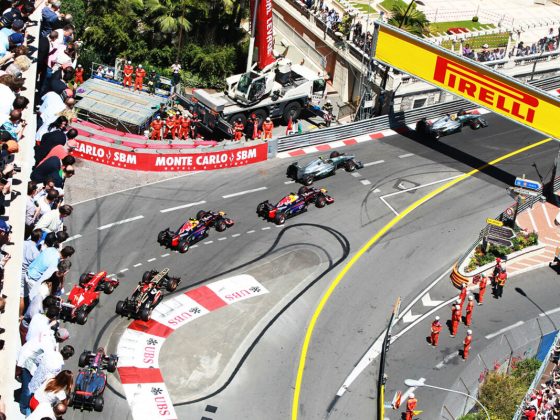 Monaco Grand Prix F1