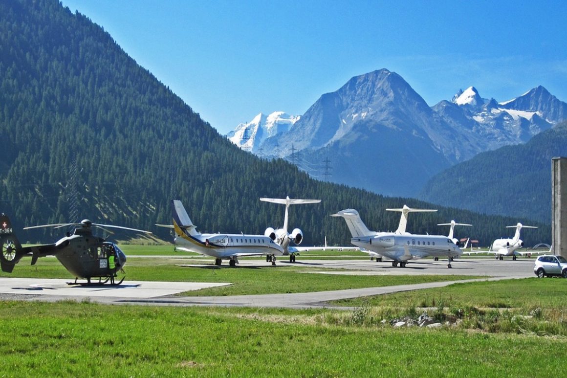 Engadine Airport