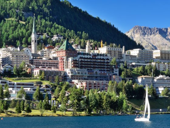 Saint Moritz Summer