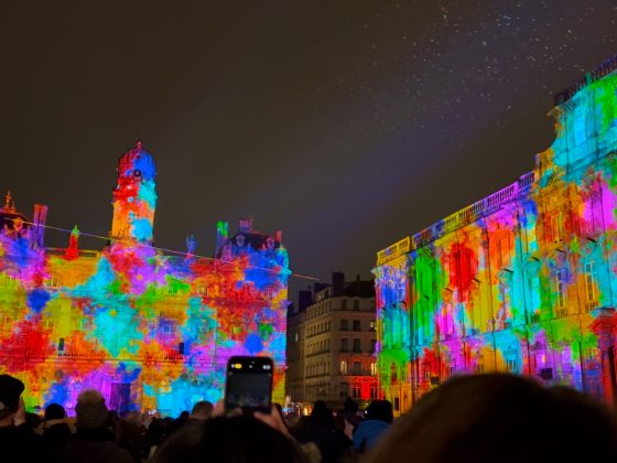 Light Festival Lyon